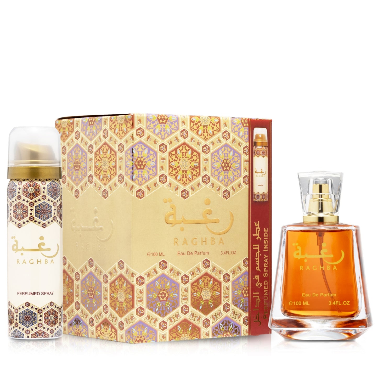 Lattafa - Raghba - 100ml