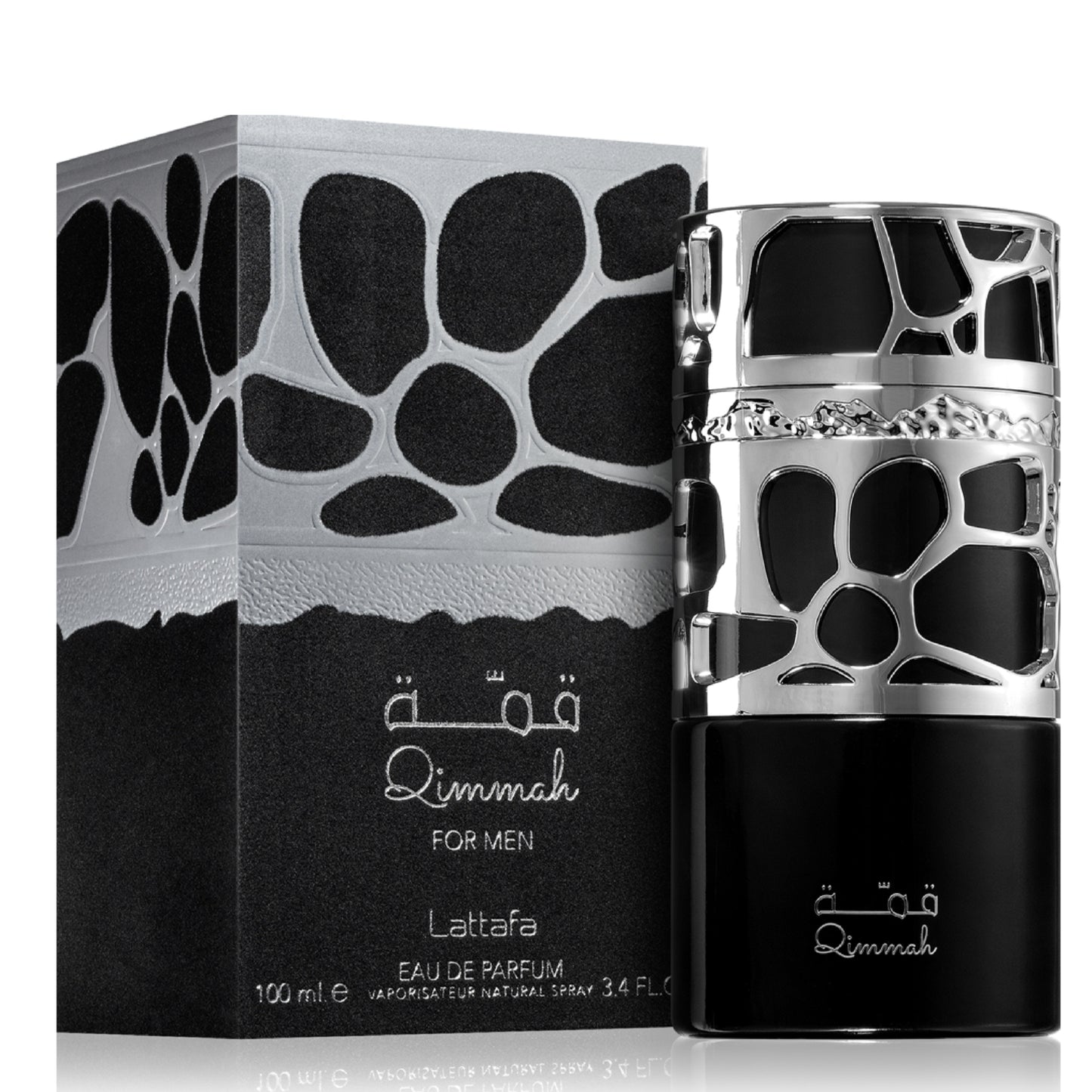 Lattafa - Qimmah For Men - 100ml