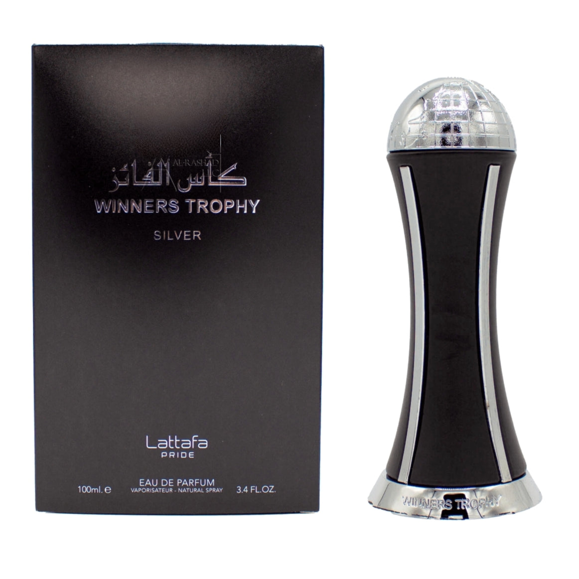Lattafa - Winners Trophy Silver - 100ml