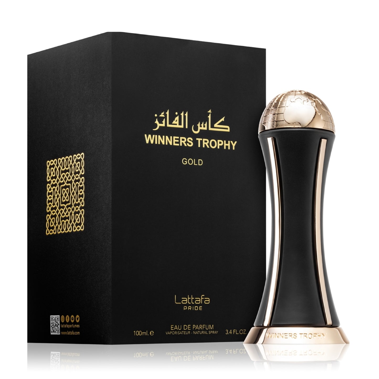 Lattafa - Winners Trophy Gold - 100ml