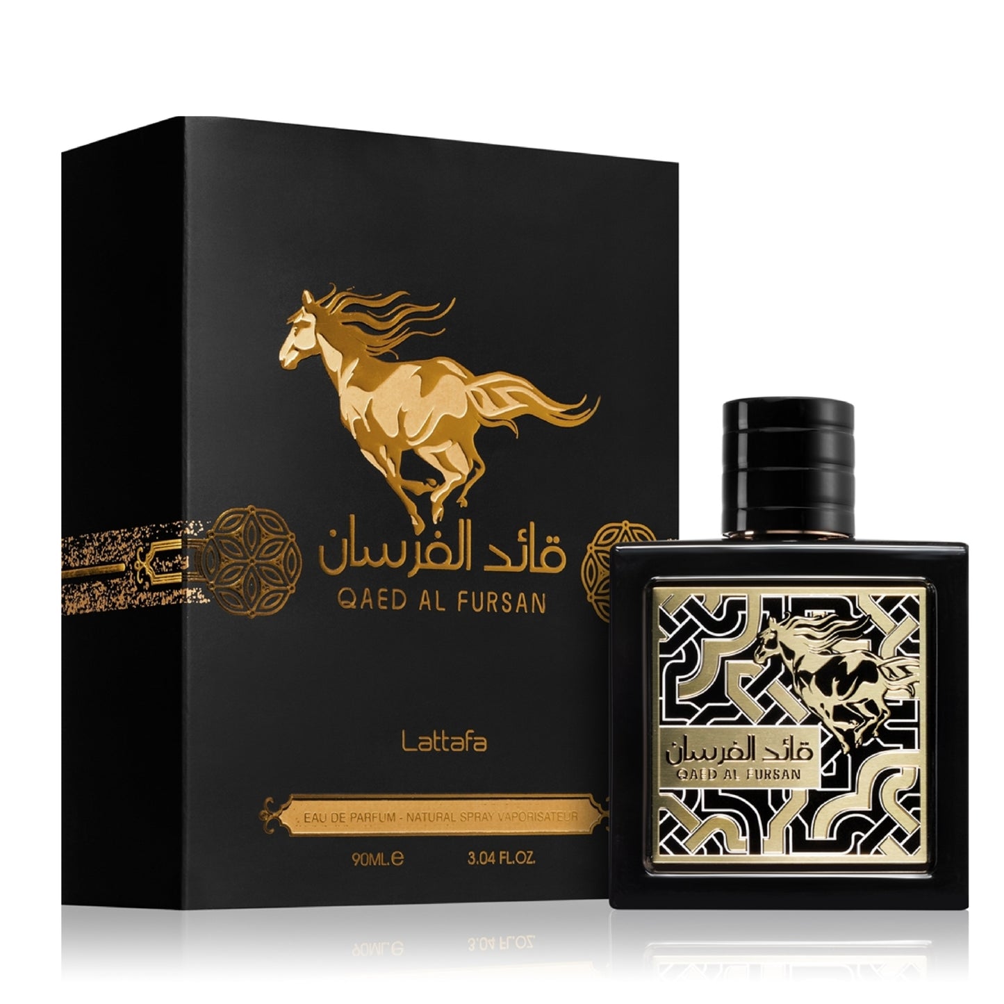 Lattafa - Qaed Al Fursan - 100ml