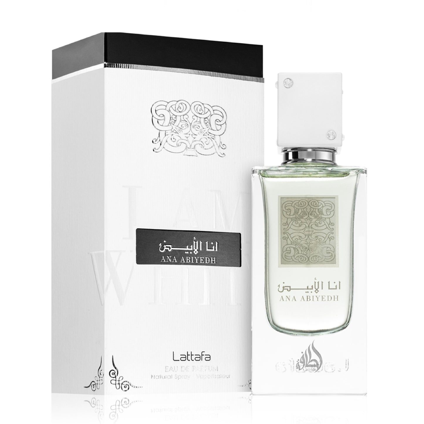 Lattafa - Ana Abiyedh - 60 ml