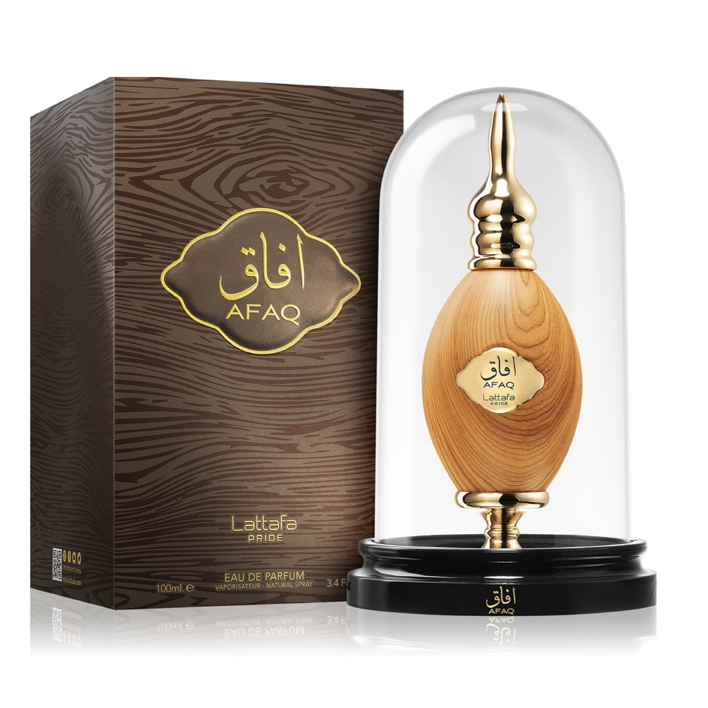 Lattafa - AFAQ - 100ml