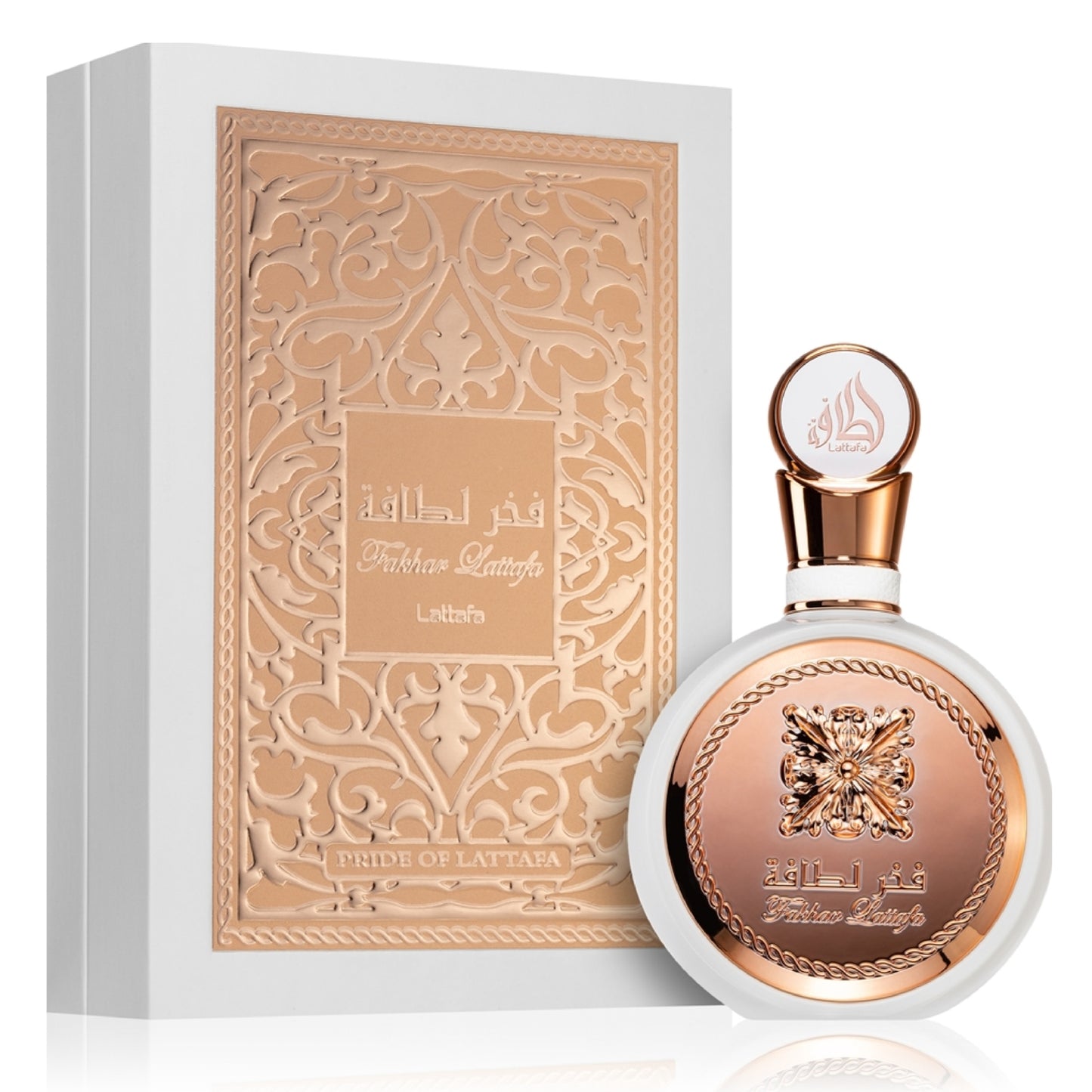 Lattafa - Fakhar Rose - 100ml