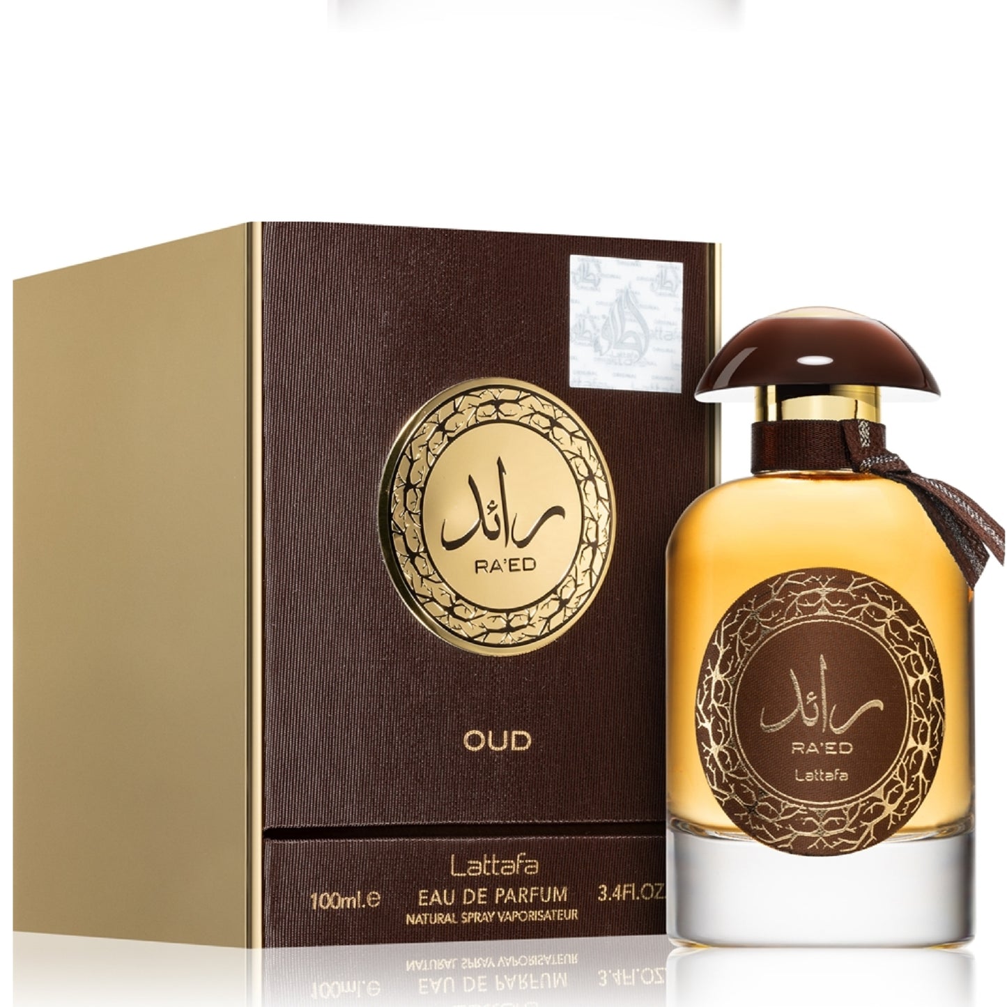 Lattafa - Ra’ed Oud - 100ml
