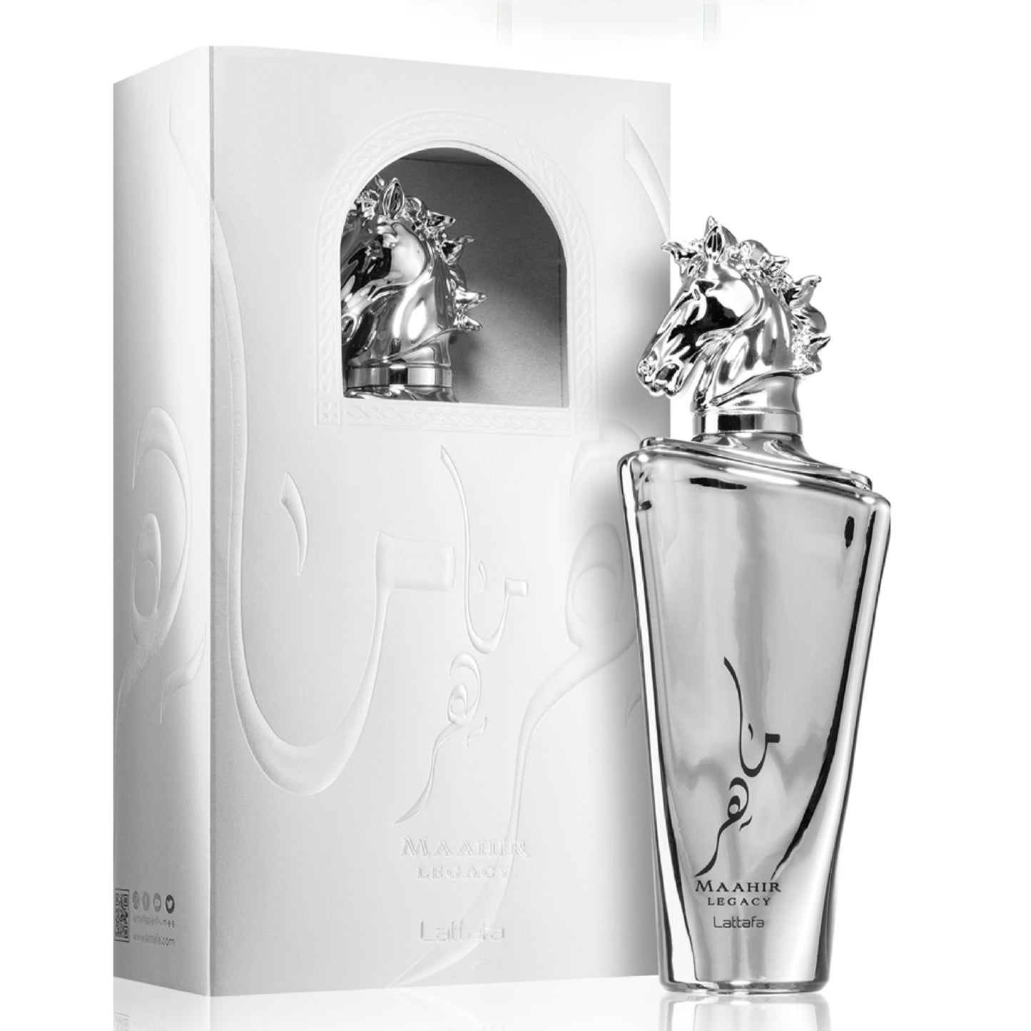 Lattafa - Maahir Legacy - 100ml