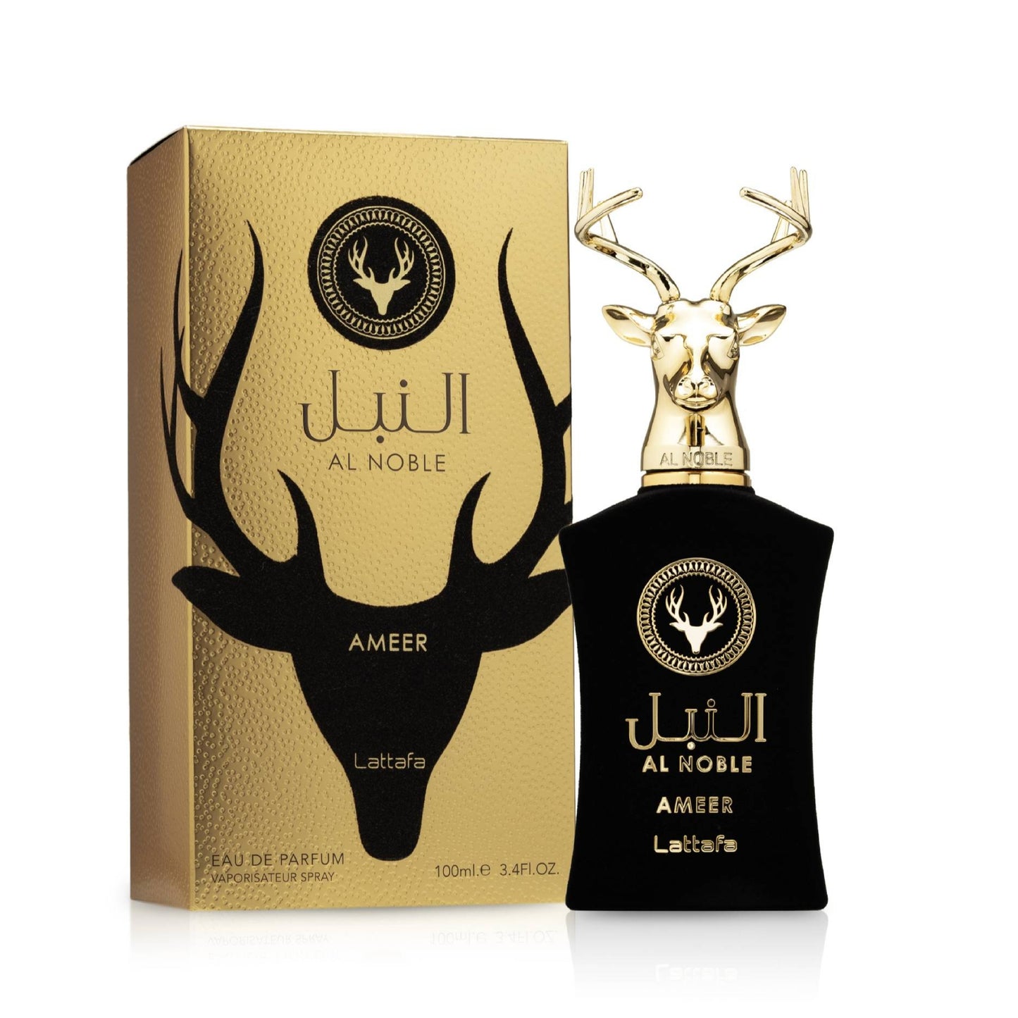 Lattafa - Al Noble Ameer - 100ml