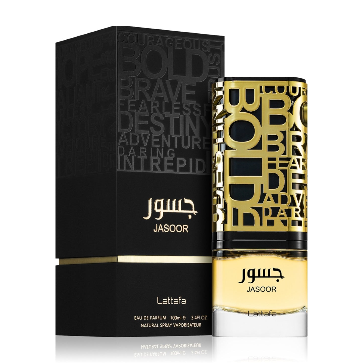 Lattafa - Jasoor - 100ml