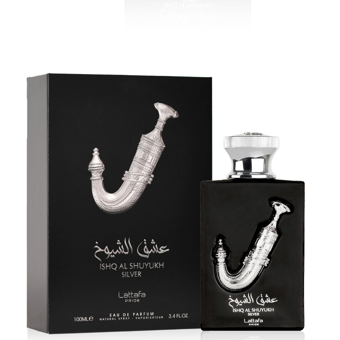Lattafa Pride - Ishq Al Shuyukh Silver - 100ml