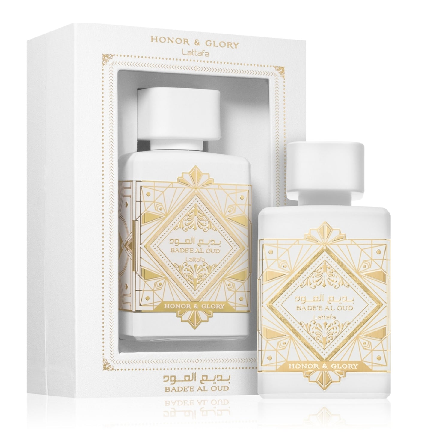 Lattafa - Bade'e Al Oud Honor & Glory - 100ml