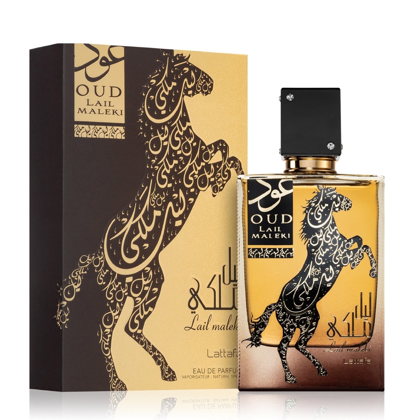Lattafa - Oud Lail Maleki - 100ml