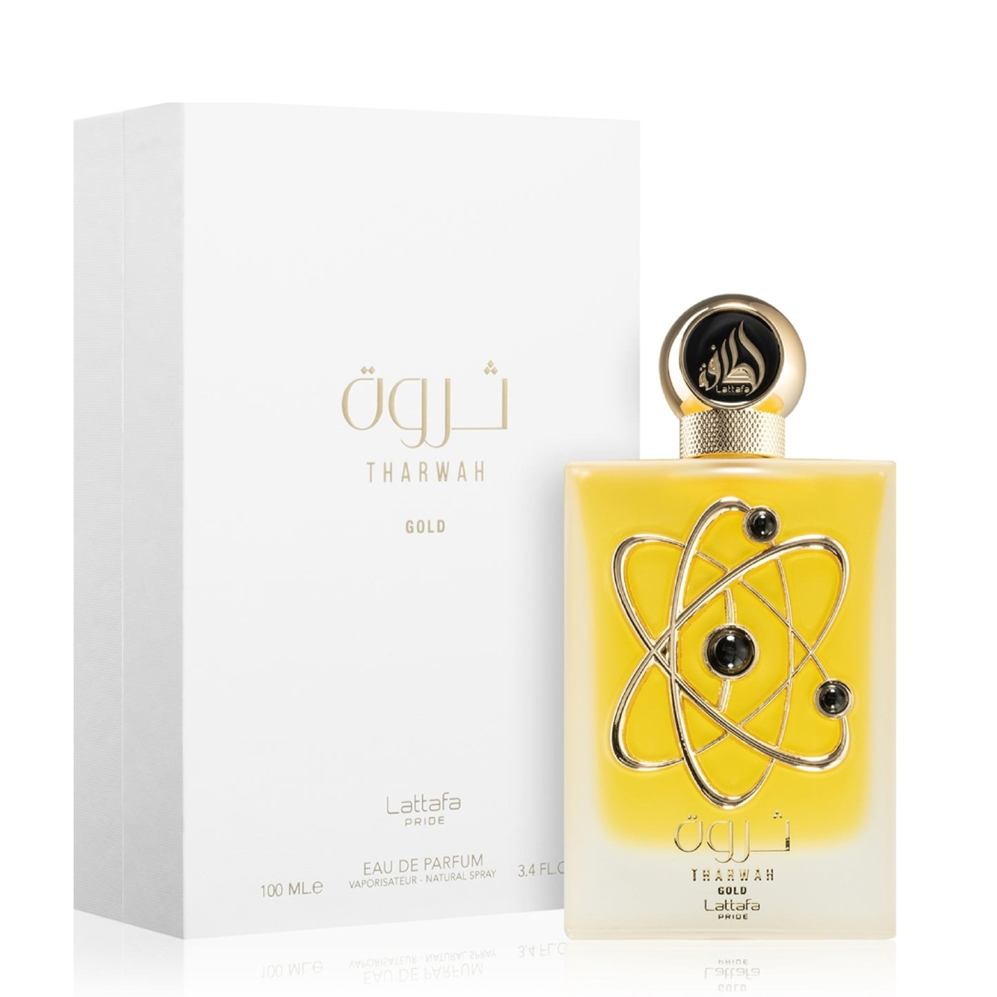 Lattafa Pride - Tharwah Gold - 100ml