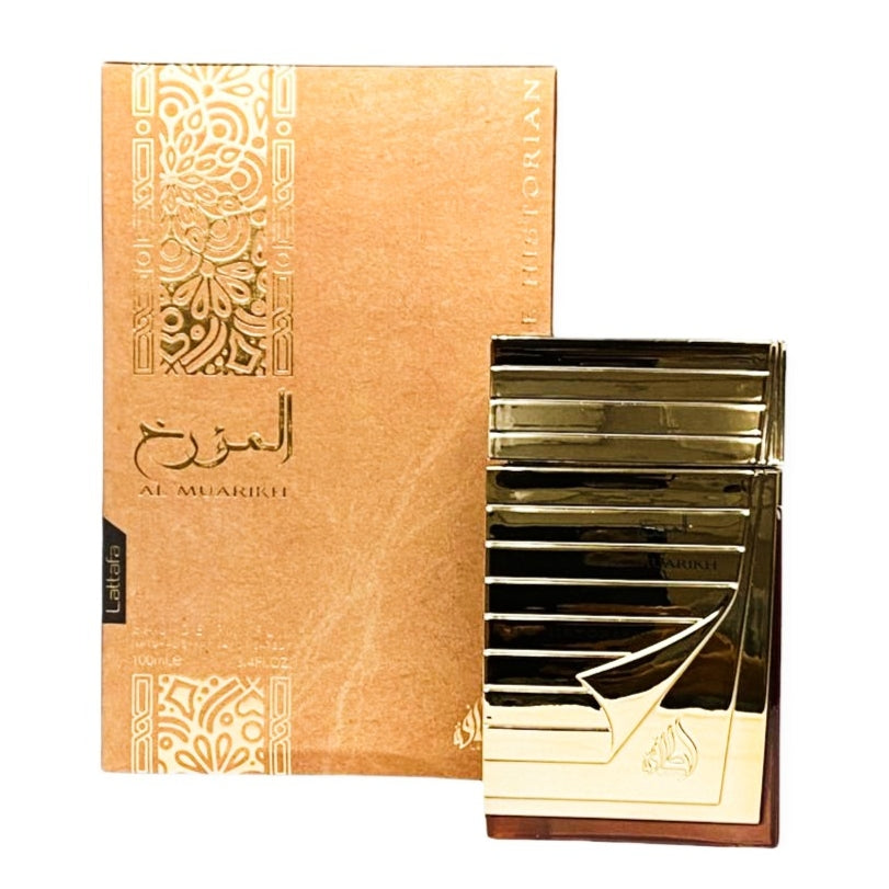 Lattafa - Al Muarikh The Historian - 100ml