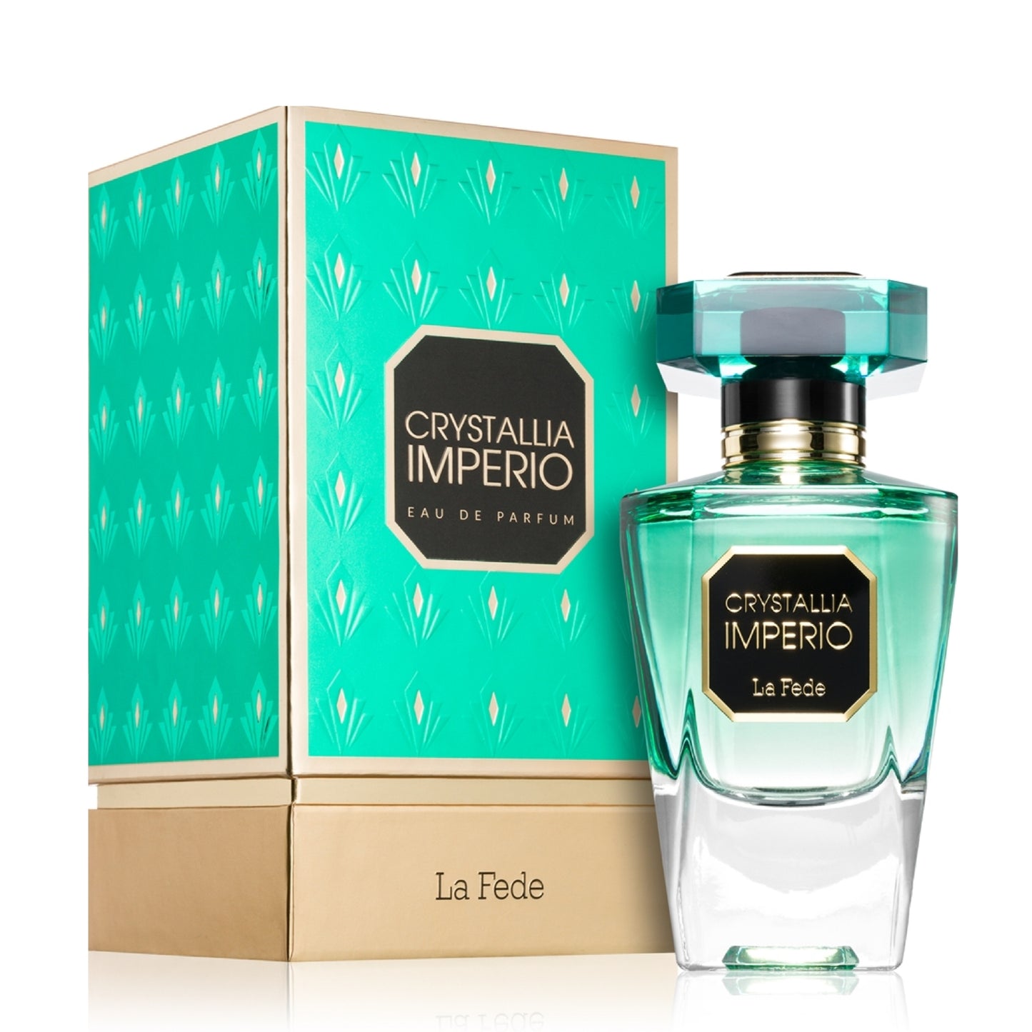 La Fede - Crystallia Imperio - 100ml