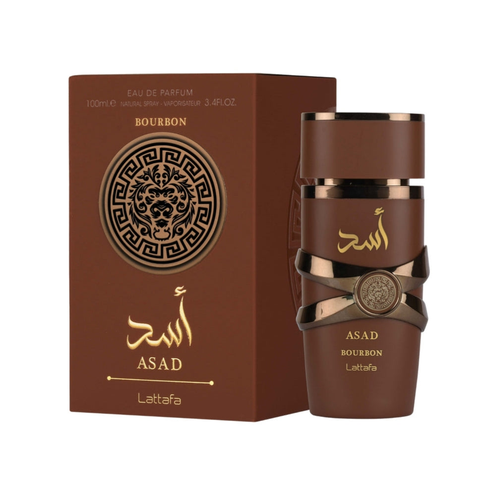 Lattafa - Asad Bourbon - 100ml