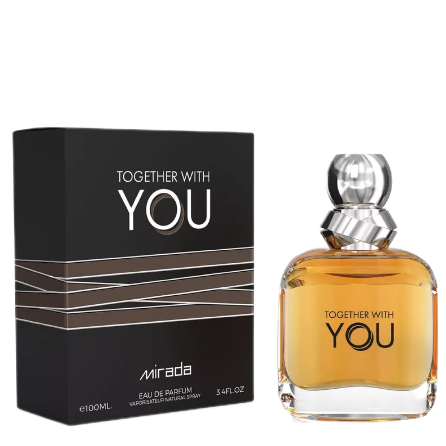 Mirada - Together With You - 100ml
