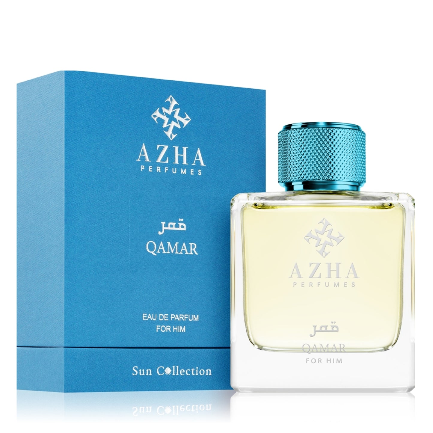 Azha Perfumes - Qamar for Him - 100ml