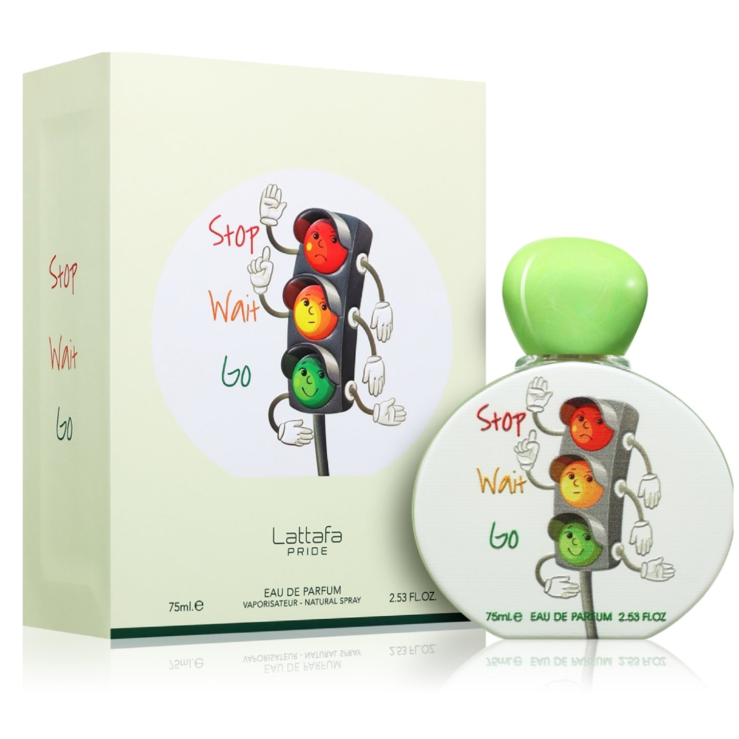 Lattafa Pride - Stop Wait Go Kids - 75ml