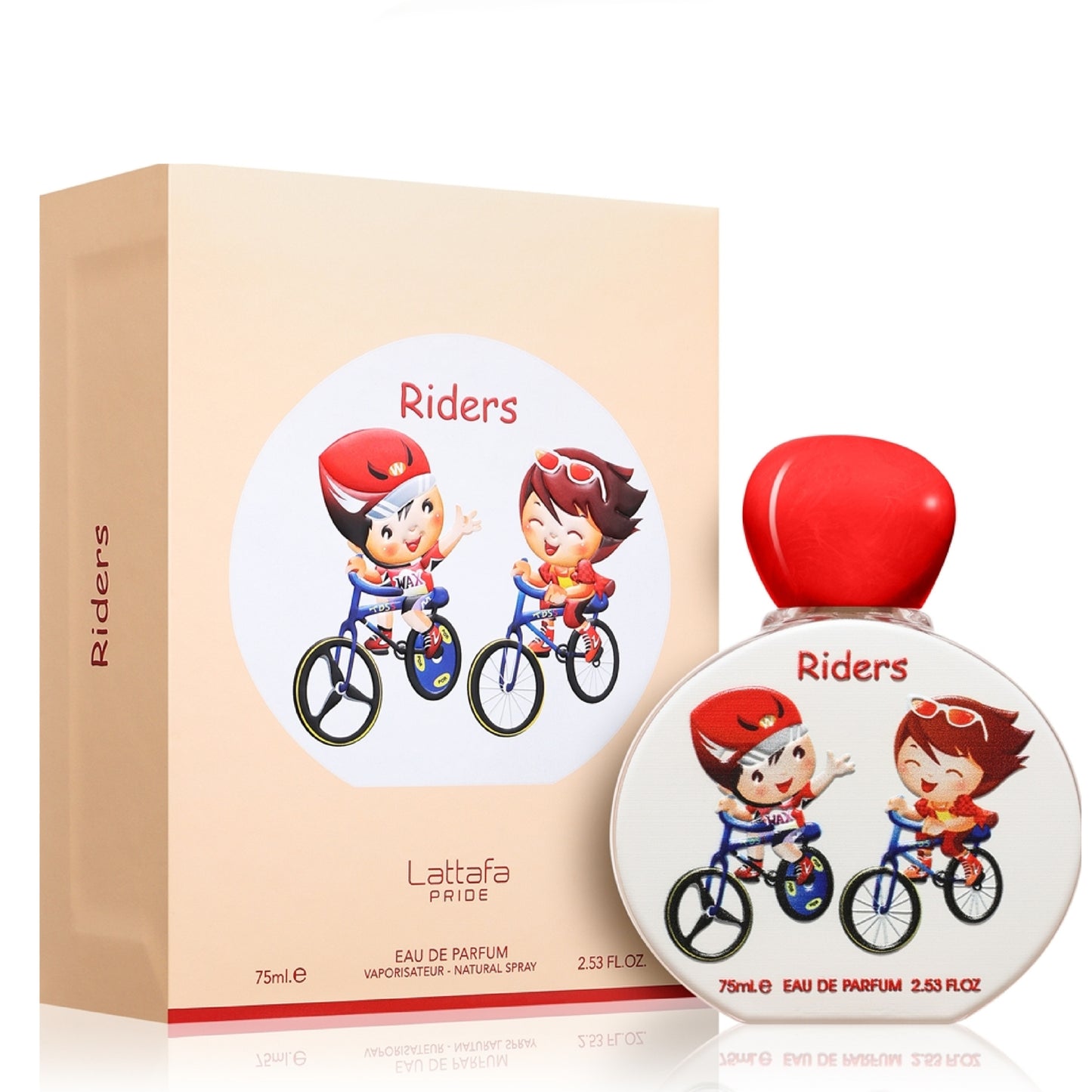 Lattafa Pride - Rider Kids - 75ml