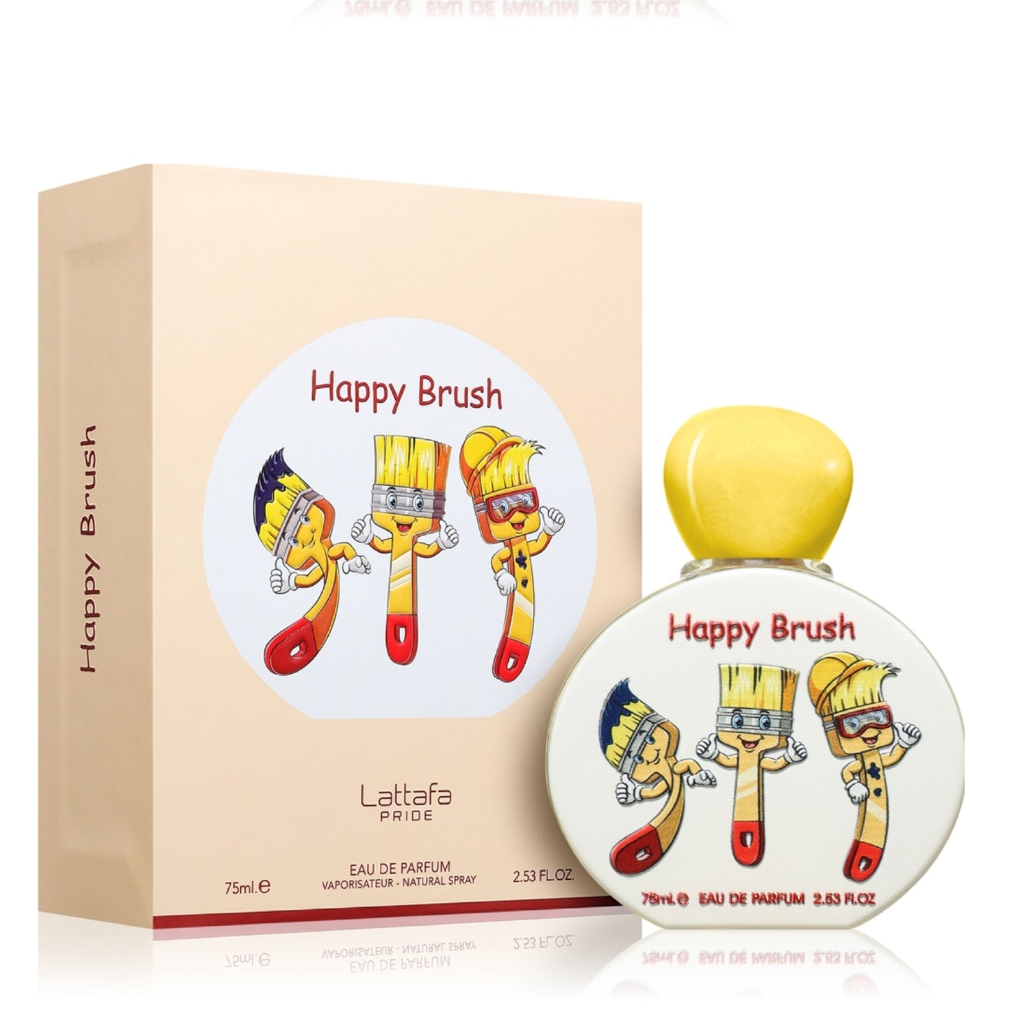 Lattafa Pride - Happy Brush for Kids - 100ml
