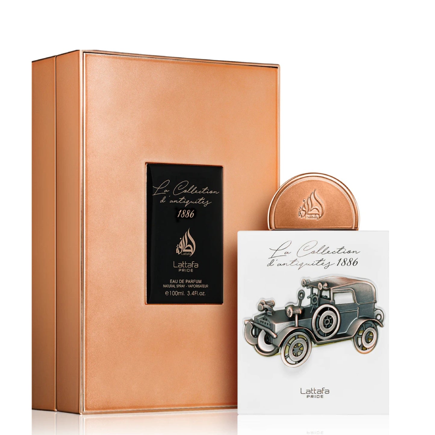 Lattafa - La Collection D'antiquités 1886 - 100ml