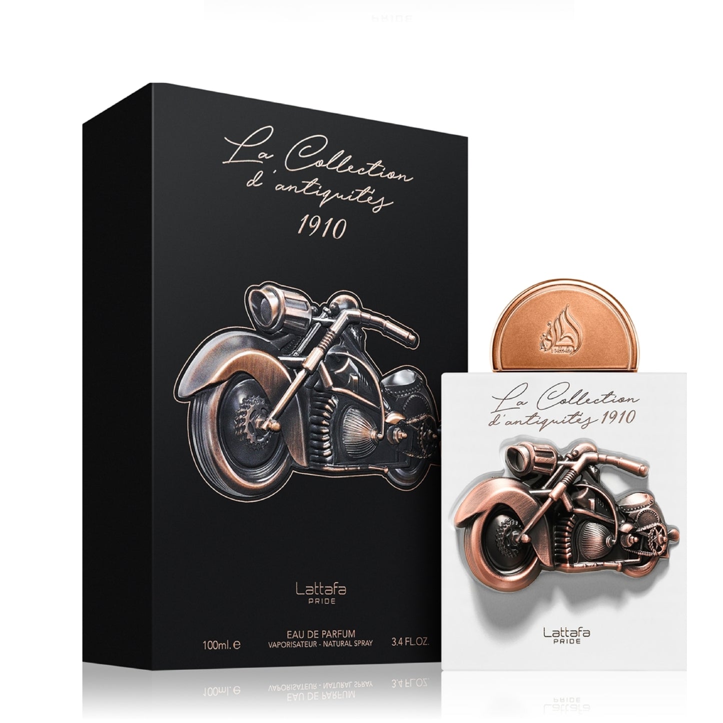 Lattafa - La Collection D'antiquites 1910 - 100ml