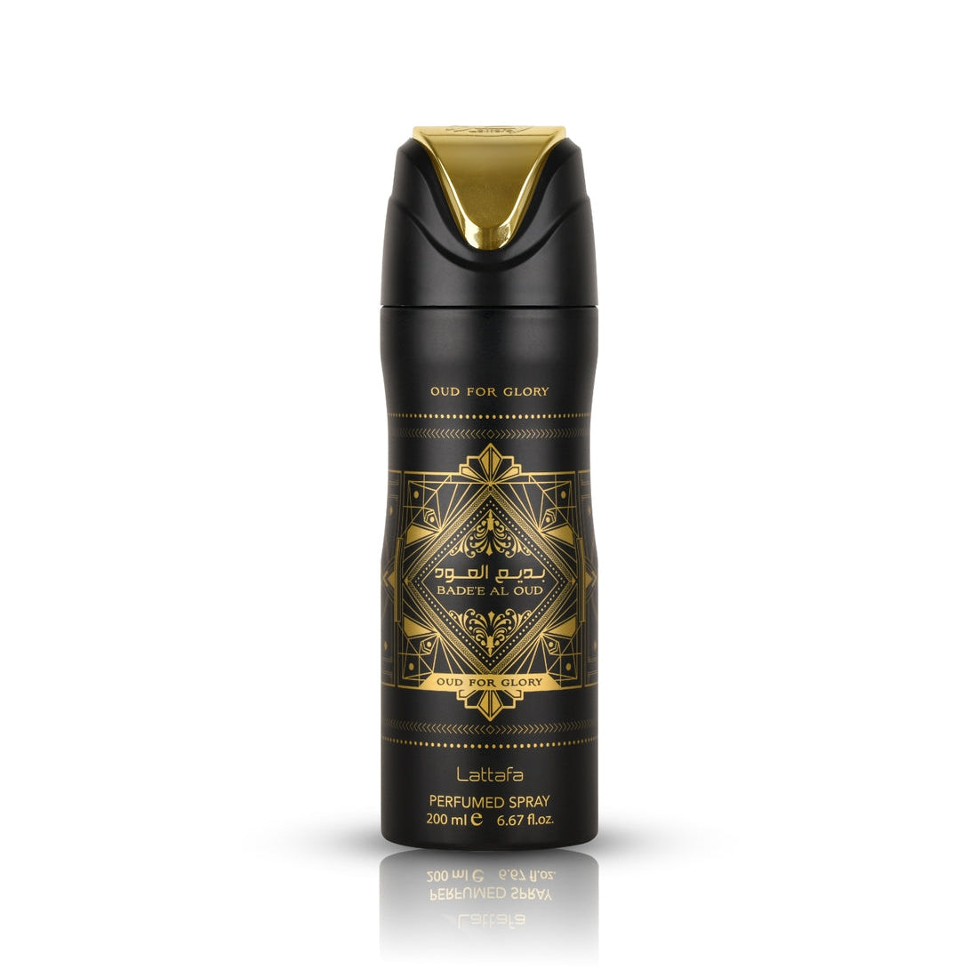 Lattafa - Bade’e Al Oud Deodorant - 200ml