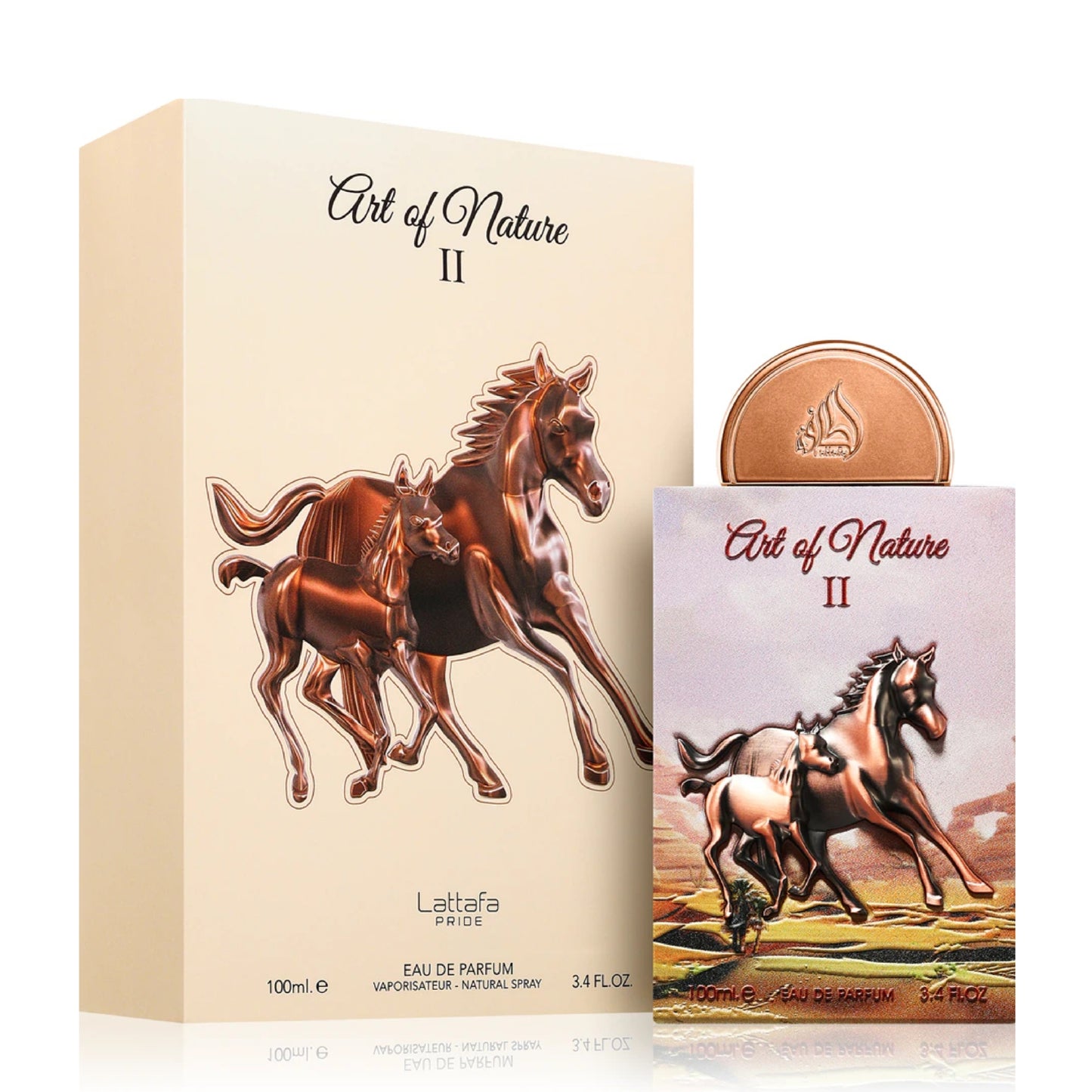 Lattafa Pride - Art of Nature II - 100ml