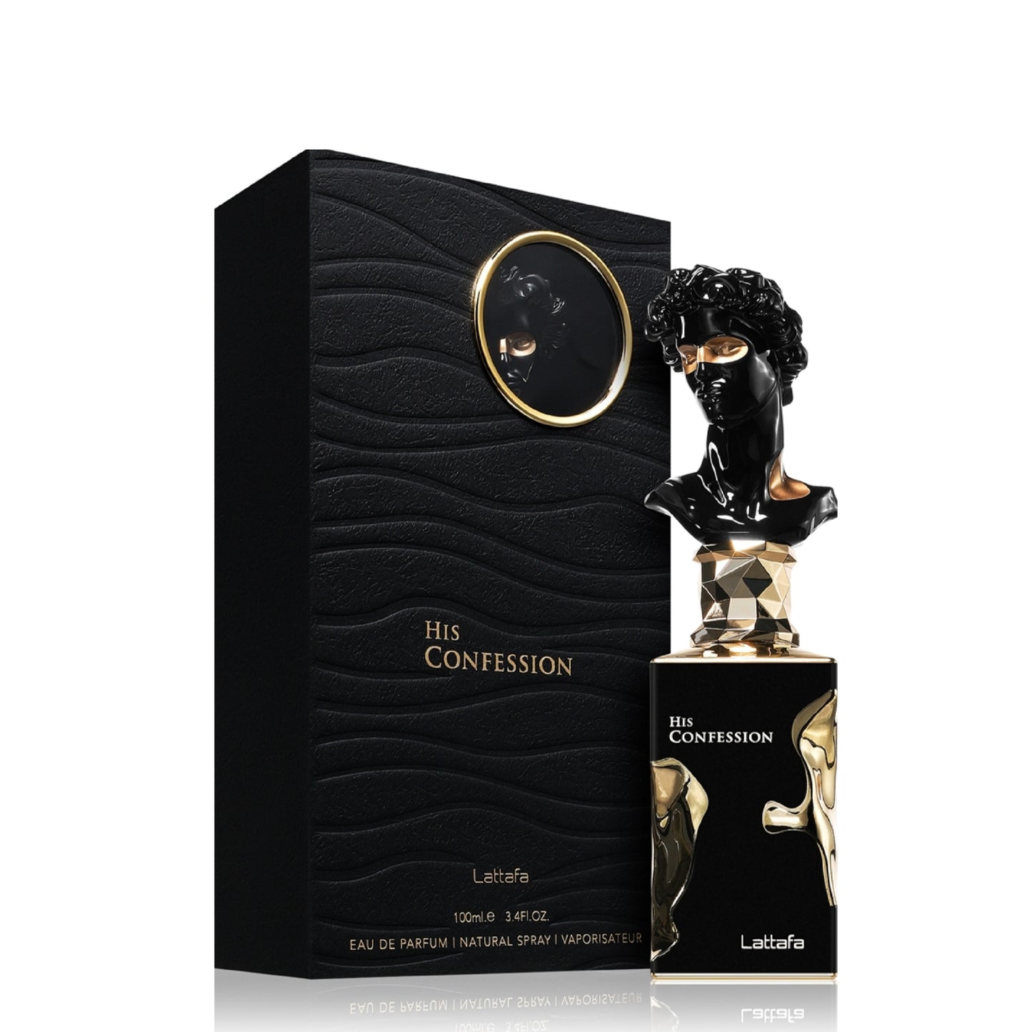 Lattafa - His Confession - 100ml