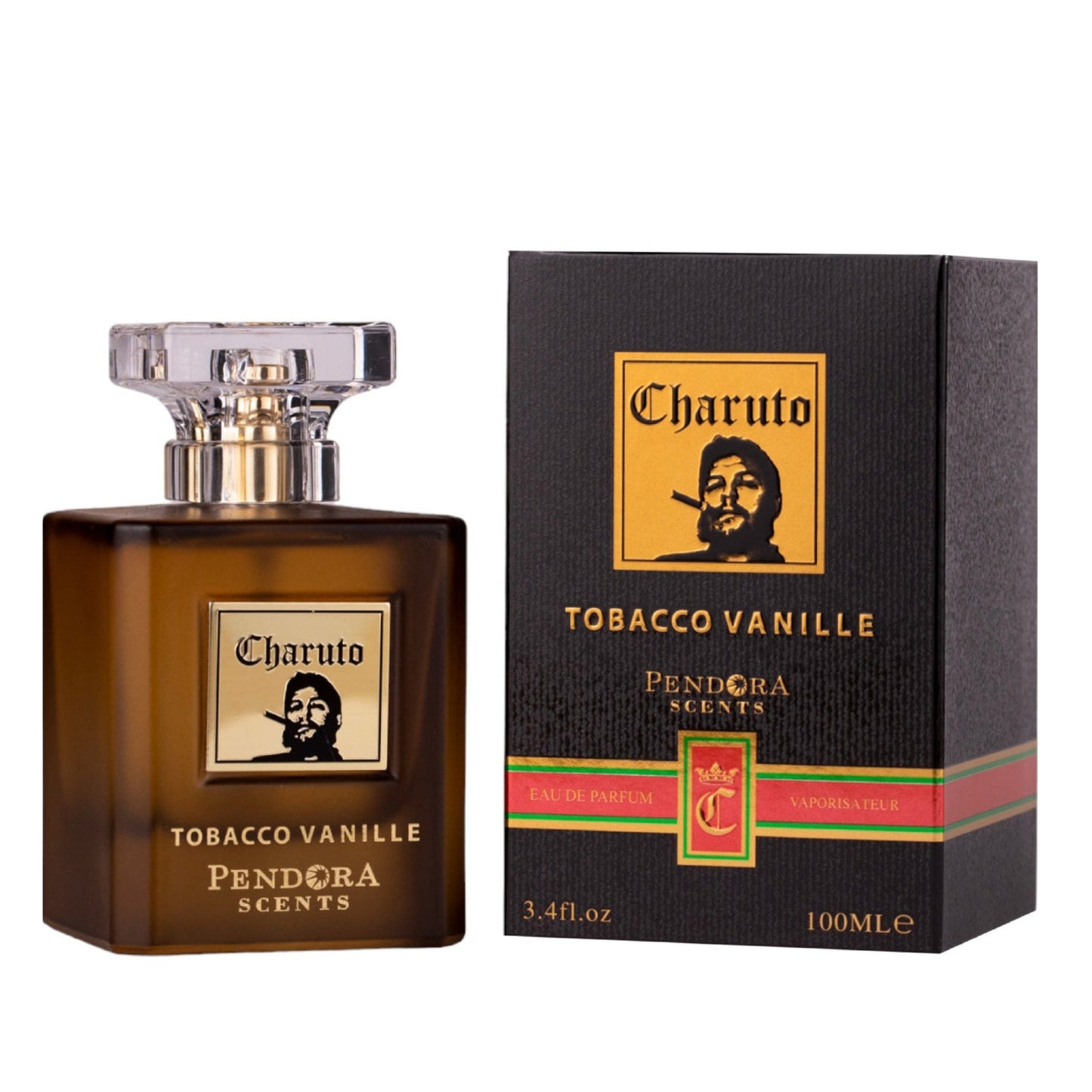 Pendora Scents - Charuto Tobacco Vanille - 100ml