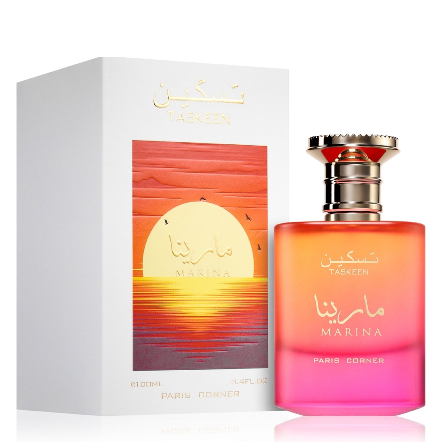 Paris Corner - Taskeen Marina - 100ml