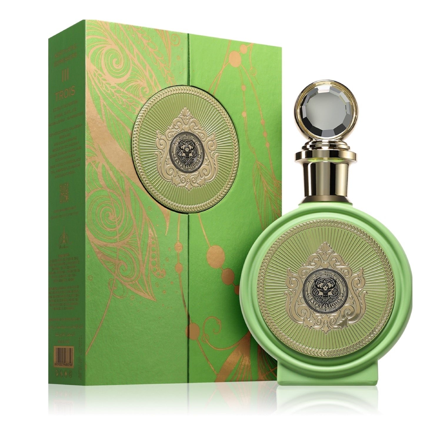 Paris Corner - North Stag Expressions Trois III - 100ml