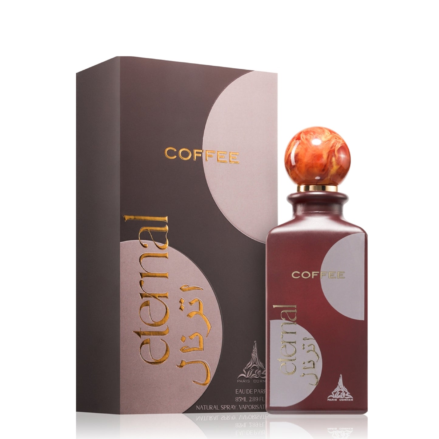 Paris Corner - Eternal Coffee - 100ml