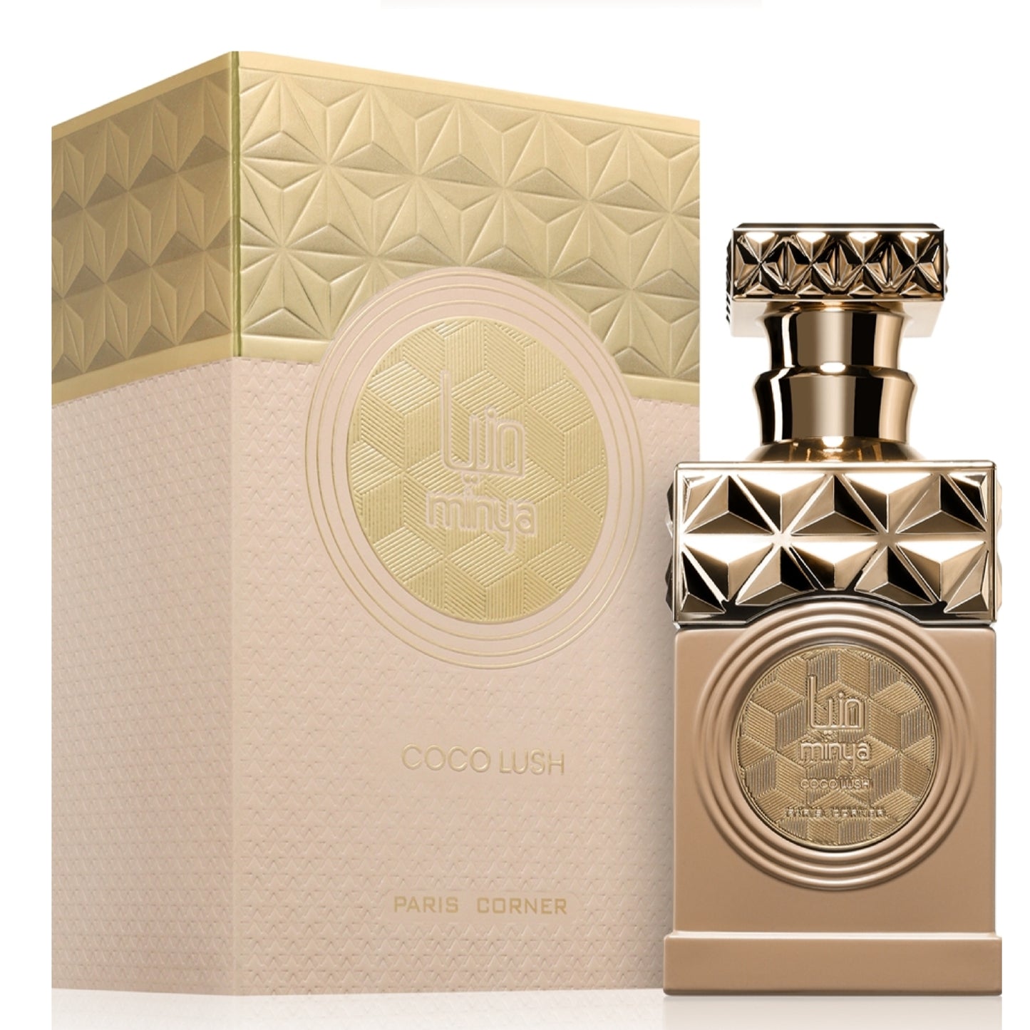 Paris Corner - Minya Coco Lush - 100ml