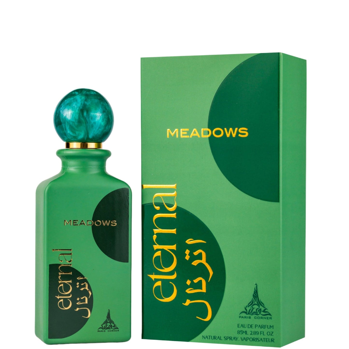 Paris Corner - Eternal Meadows - 100ml