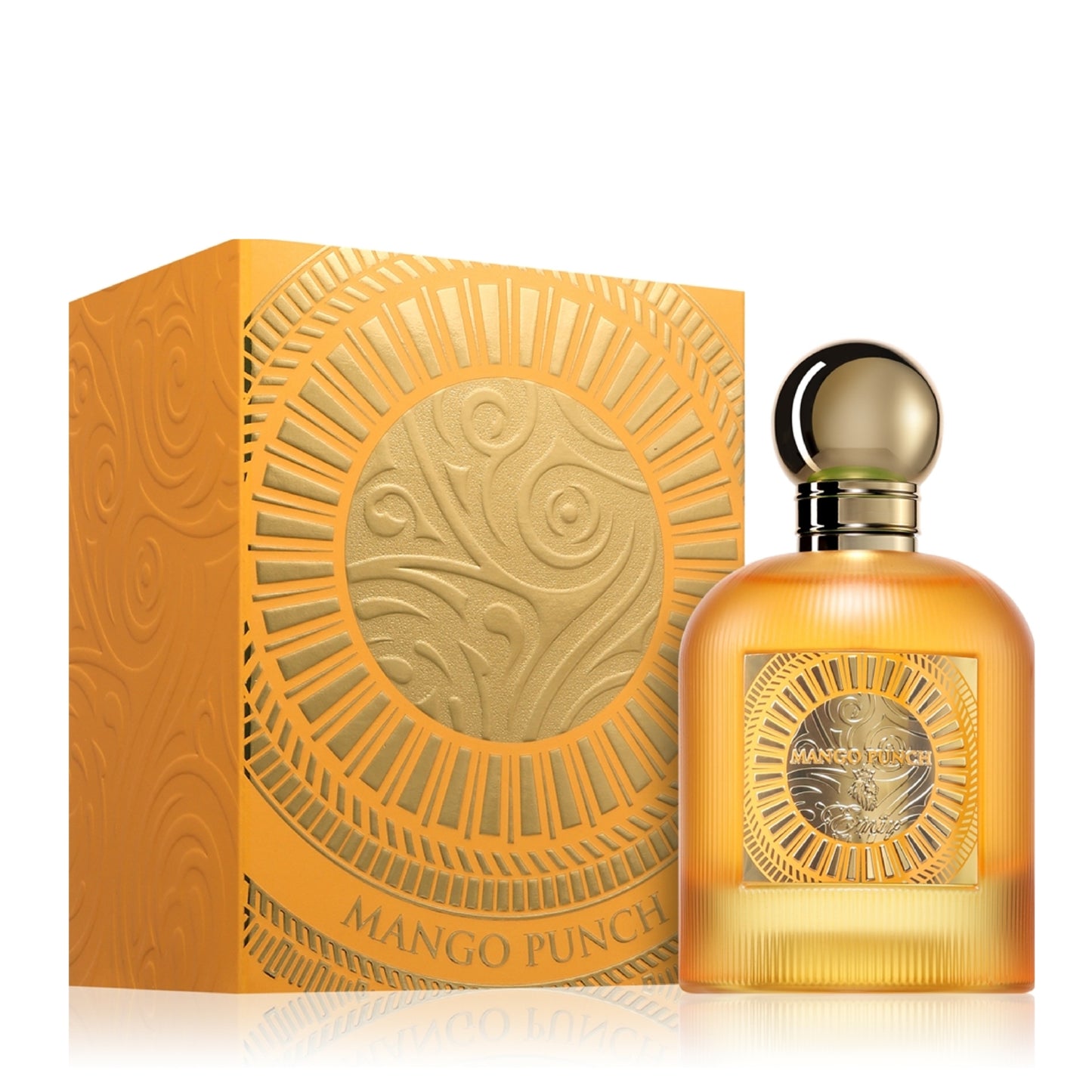 Emir - Mango Punch - 100ml