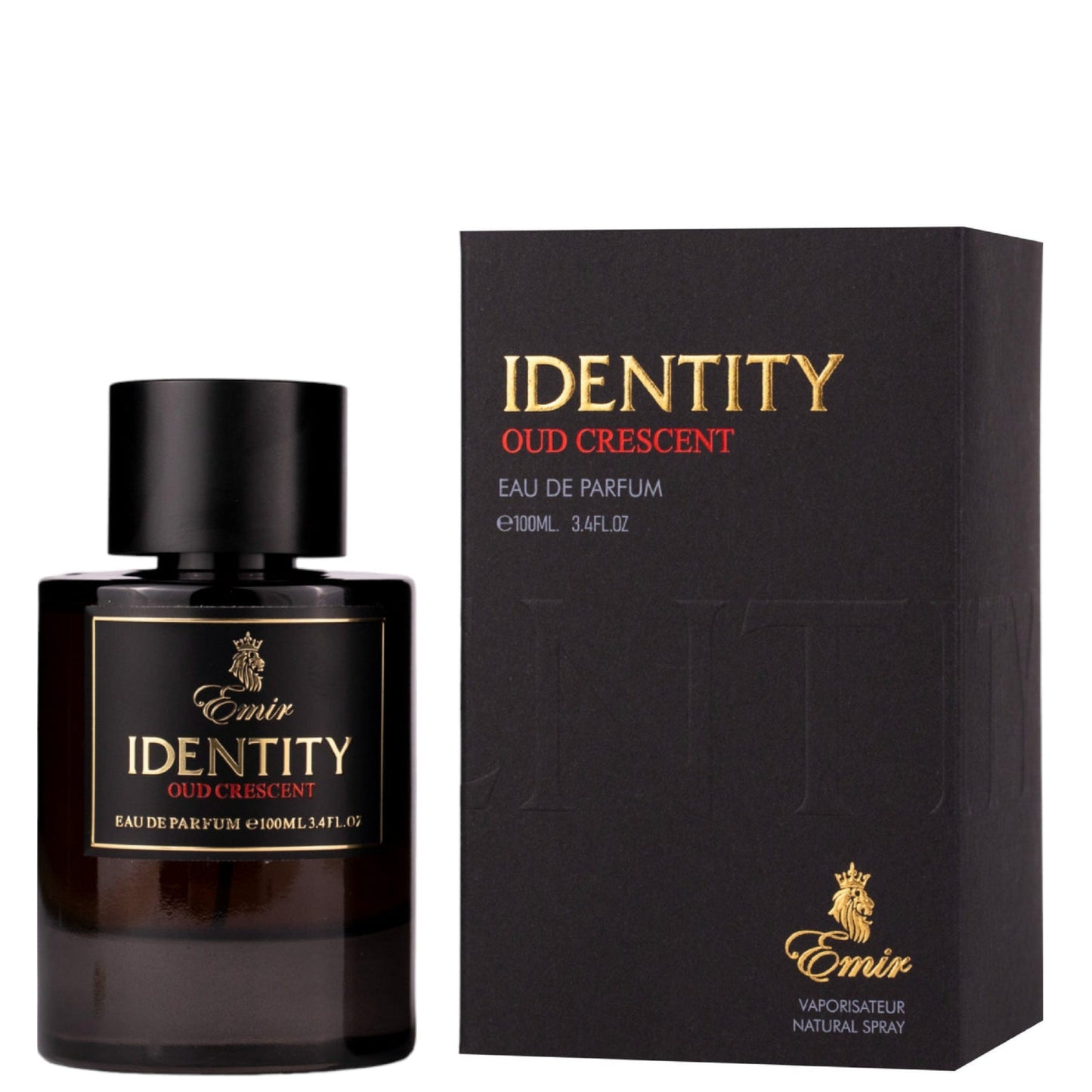 Emir - Identity Oud Crescent - 100ml