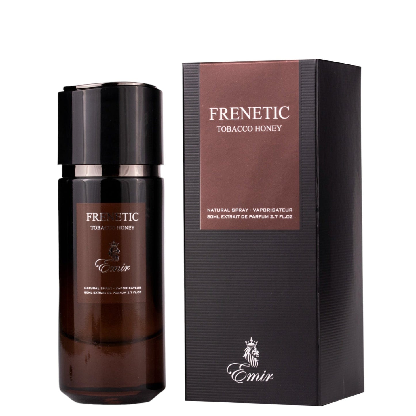 Emir - Frenetic Tobacco Honey - 100ml