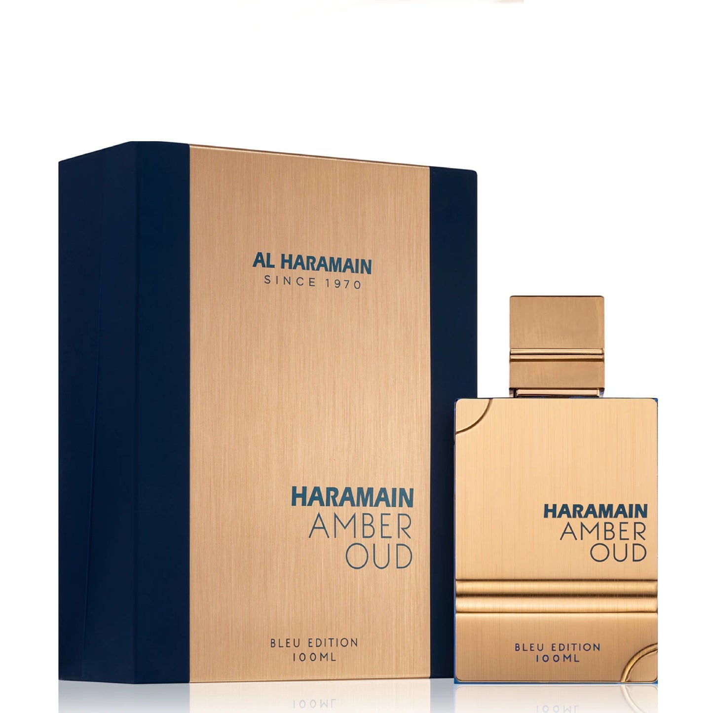 Al Haramain - Amber Oud Bleu Edition - 100ml