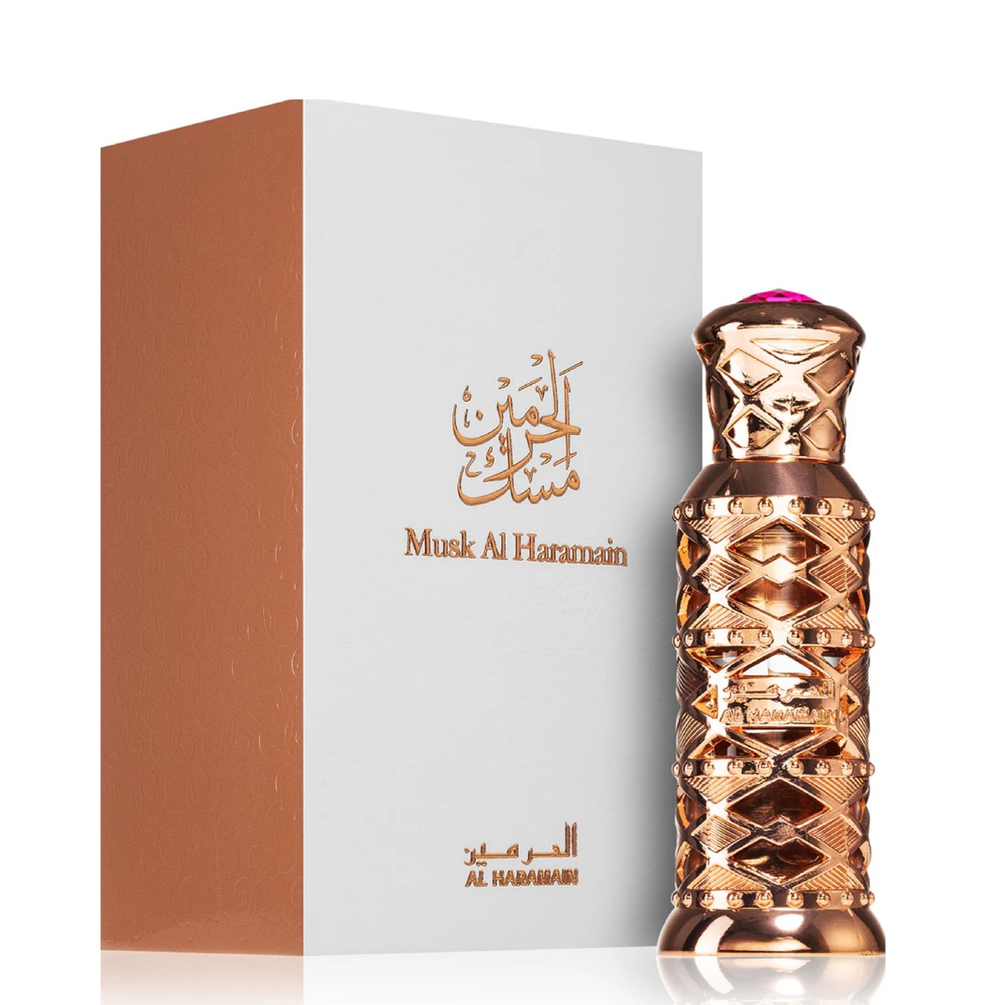 Al Haramain - Musk Al Haramain - 15ml