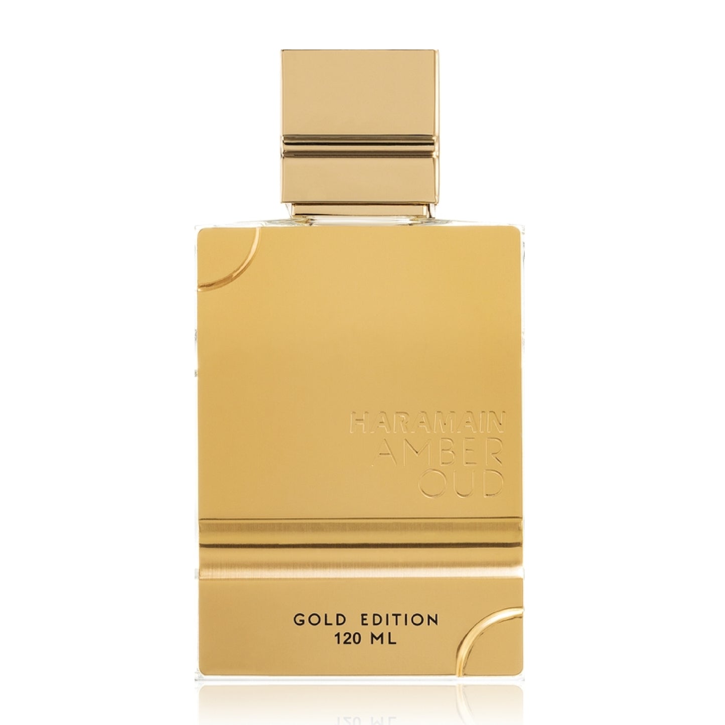 Al Haramain - Amber Oud Gold Edition - 120ml