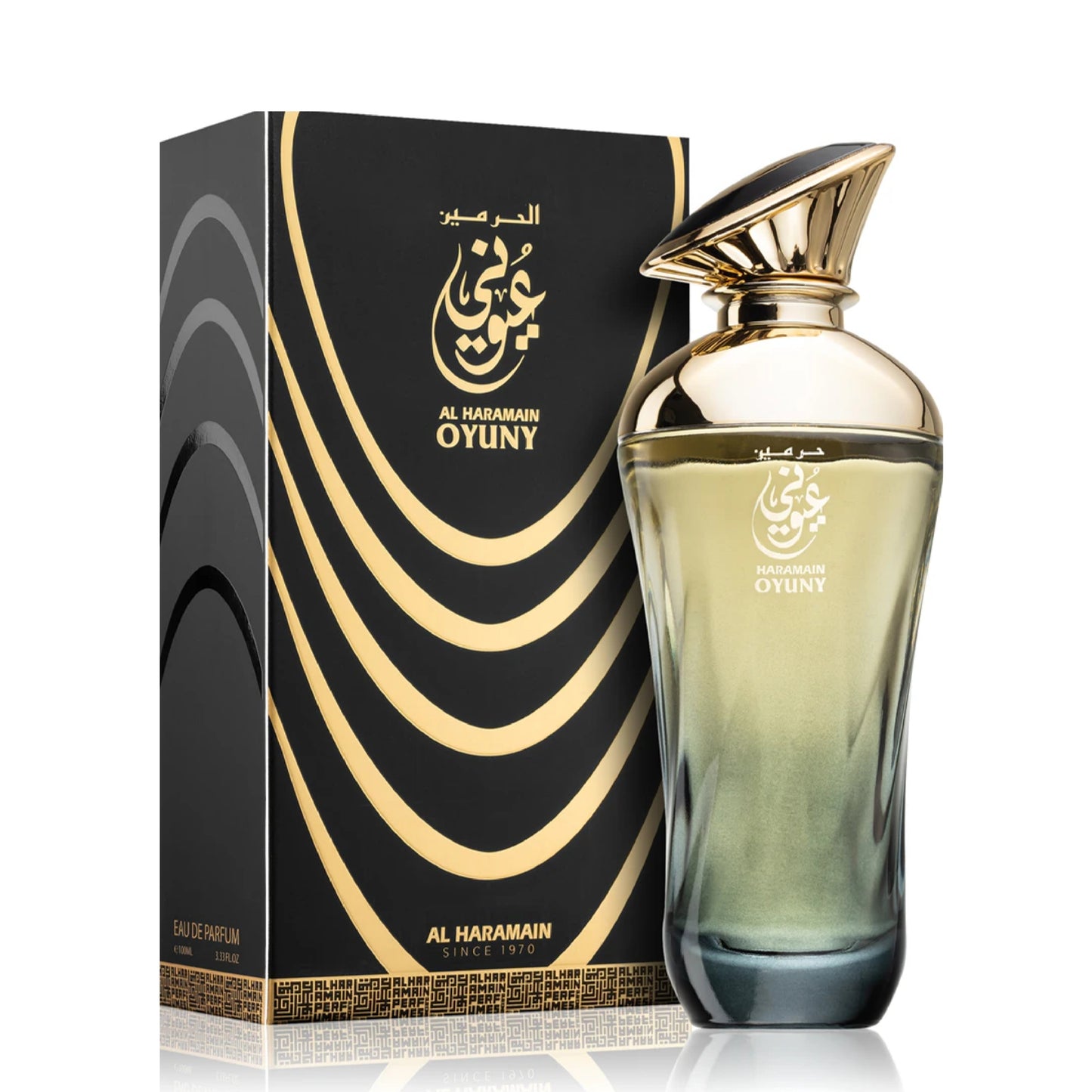 Al Haramain - Oyuny - 100ml
