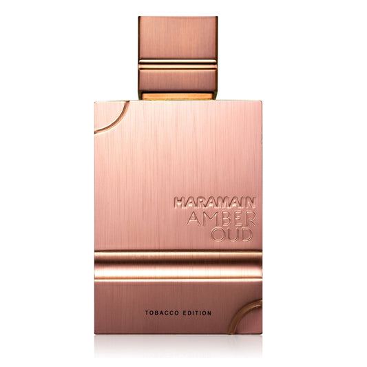 Al Haramain - Amber Oud Tobacco Edition - 60ml