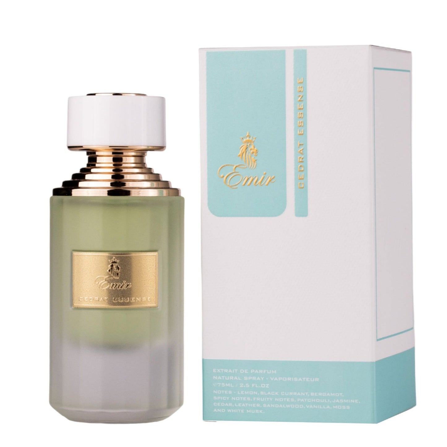 Emir - Cedrat Essence - 75ml