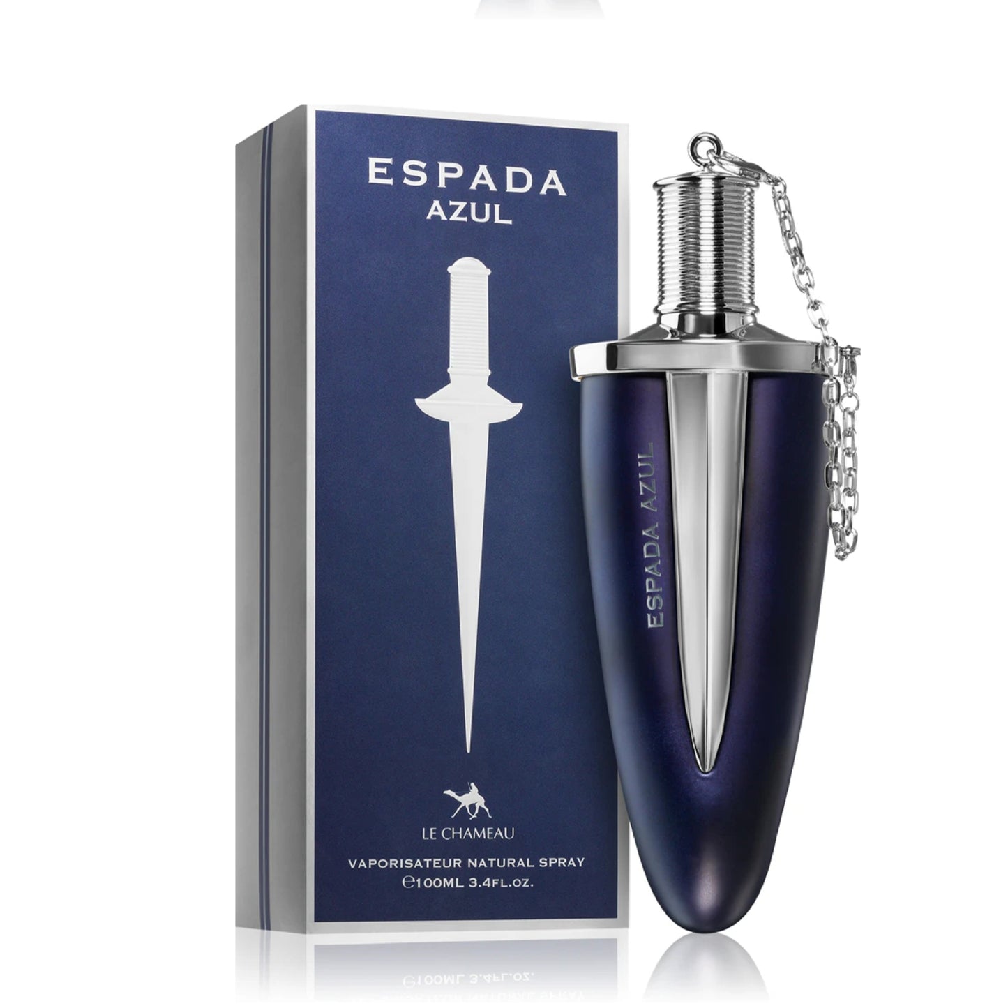 Chameau - Espada Azul - 100ml