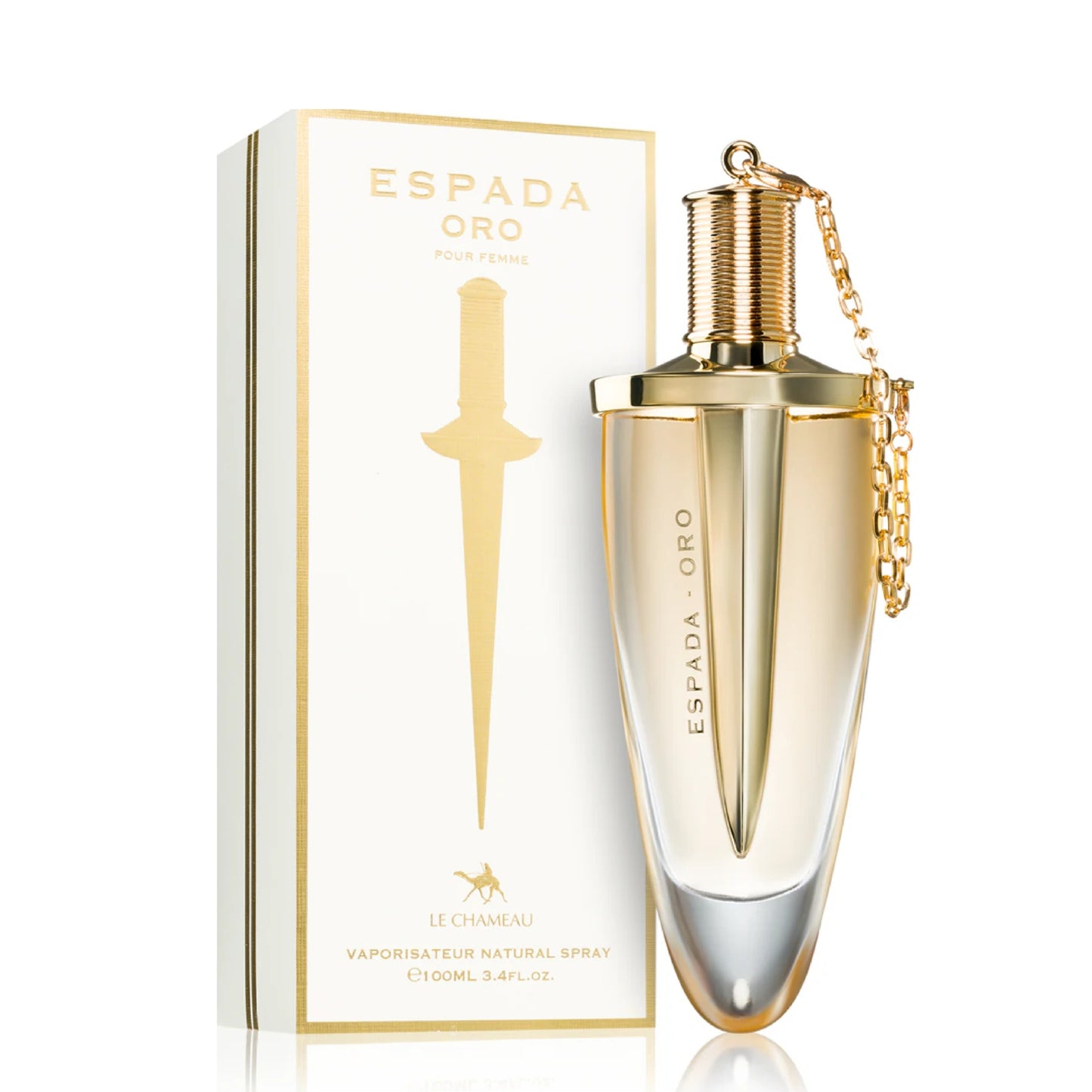 Le Chameau - Espada Oro - 100ml