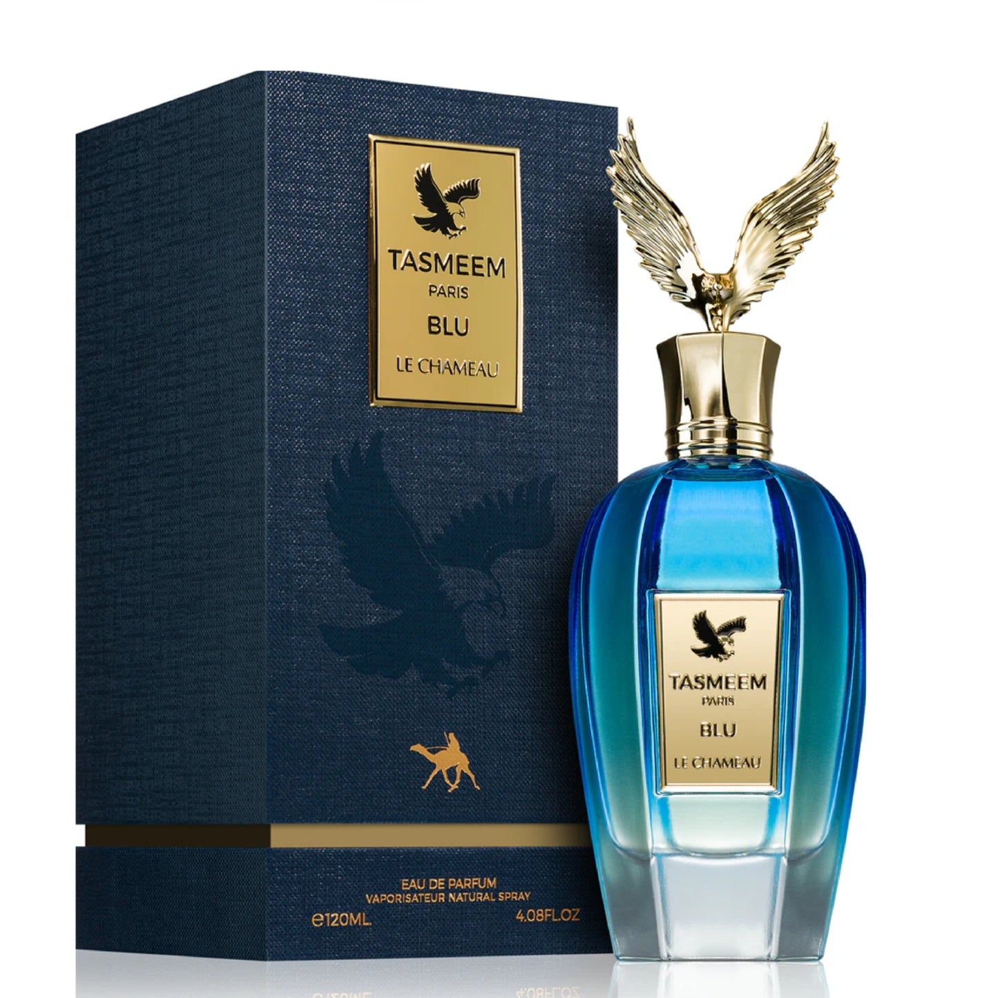 Le Chameau - Tasmeem Paris Blue - 100ml