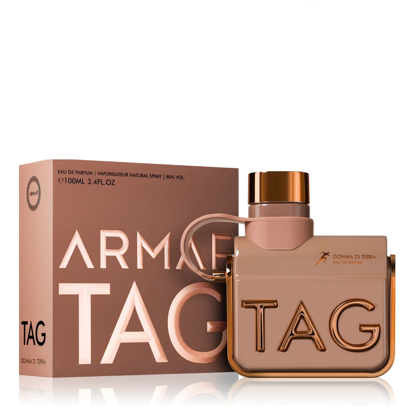 Armaf - Tag Her Donna di Terra - 100ml
