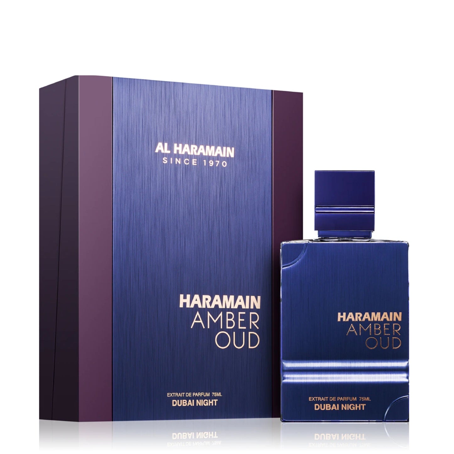 Al Haramain - Amber Oud Dubai Night - 100ml