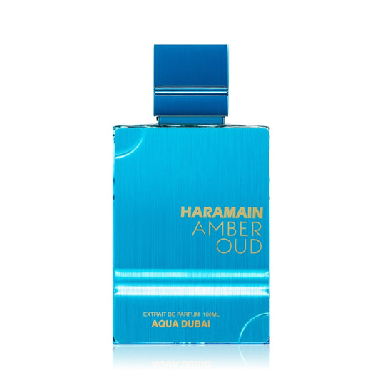Al Haramain - Amber Oud Aqua Dubai - 100ml